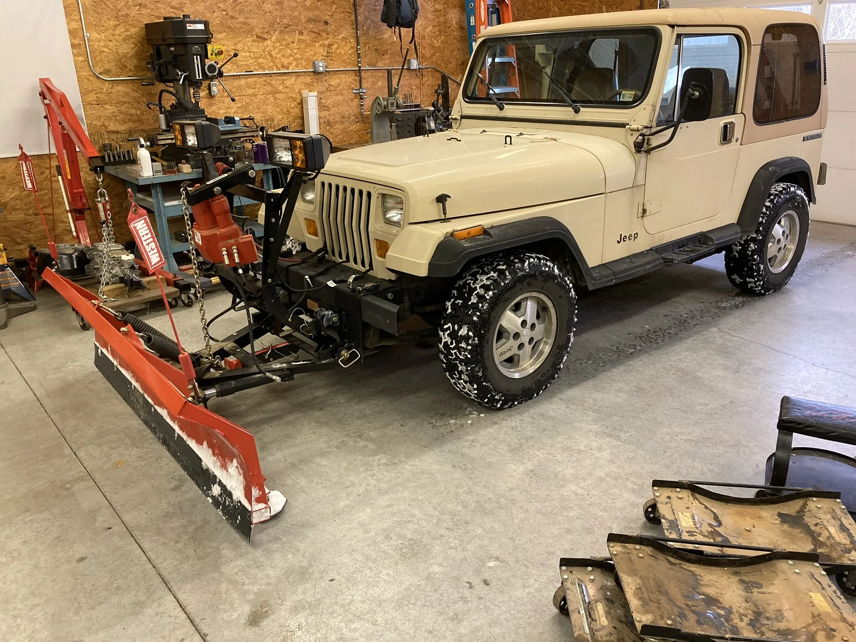 Jeep Wrangler JL Introductions & Welcome Thread 👋 88 Wrangler