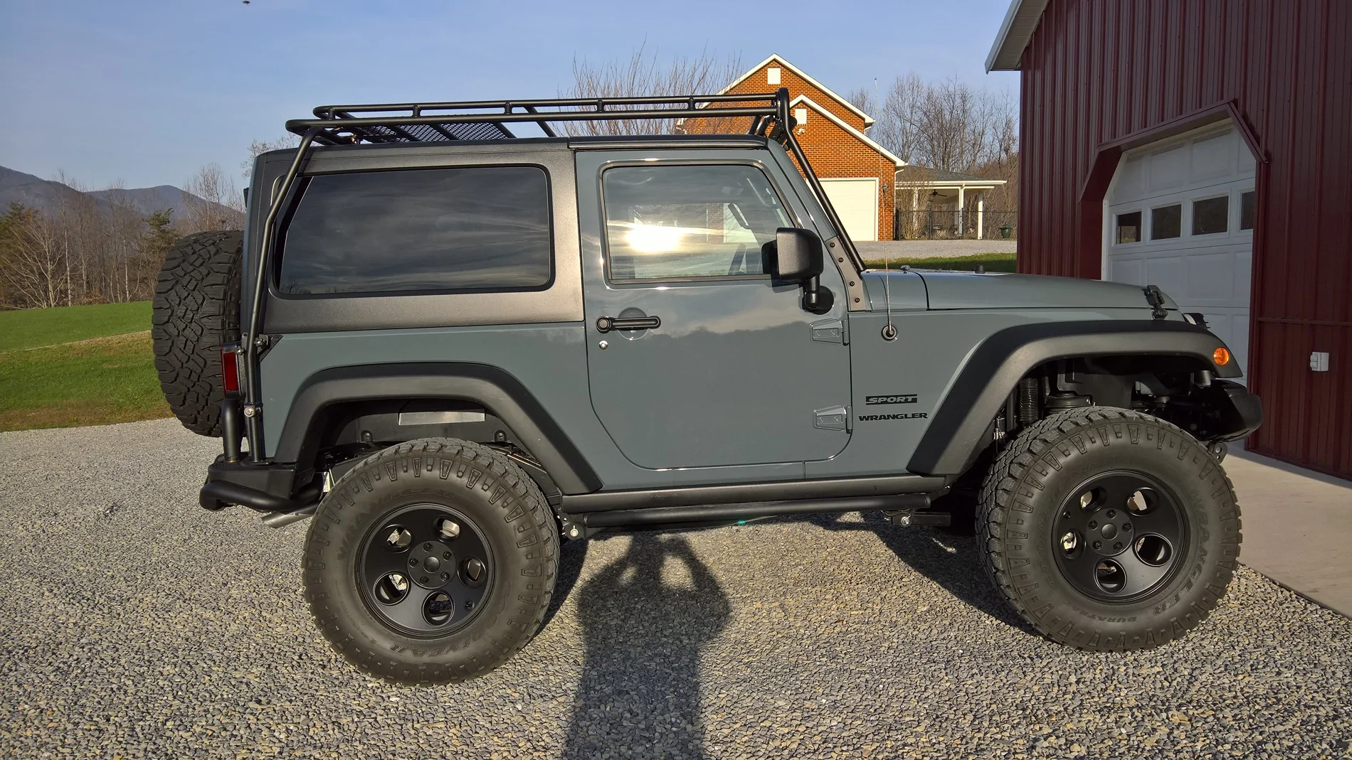 Jeep Wrangler JL Introductions & Welcome Thread 👋 2014JK