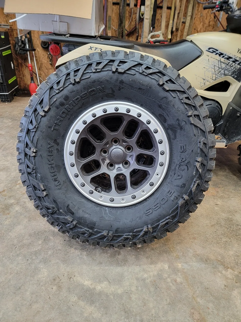 West Virginia - 5 Rubicon XR, Extreme Recon Beadlock capable wheels ...
