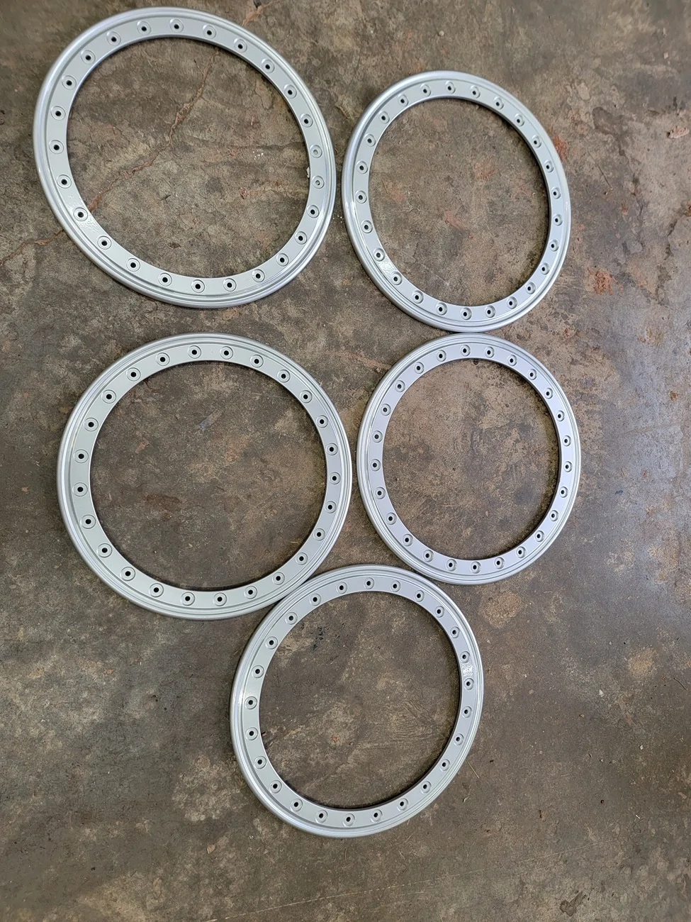 West Virginia - 5 Rubicon XR, Extreme Recon Beadlock capable wheels ...