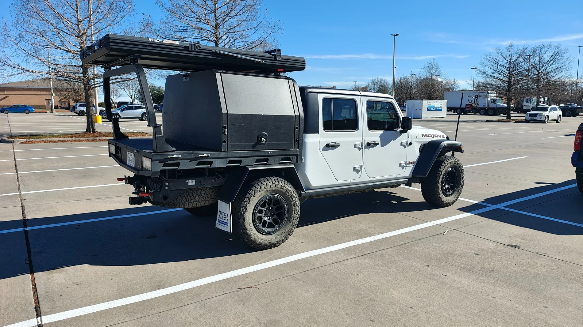 Jeep Wrangler JL What is this and why does it look "weird" 1000016965