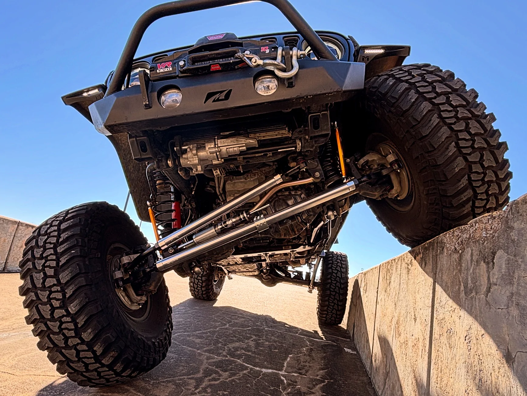 Jeep Wrangler JL Longarm builds? 61A379A2-2597-4990-8262-37D885793680