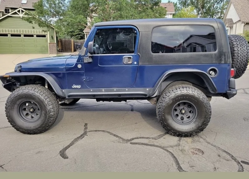 Jeep Wrangler JL What is this and why does it look "weird" IMG_9664