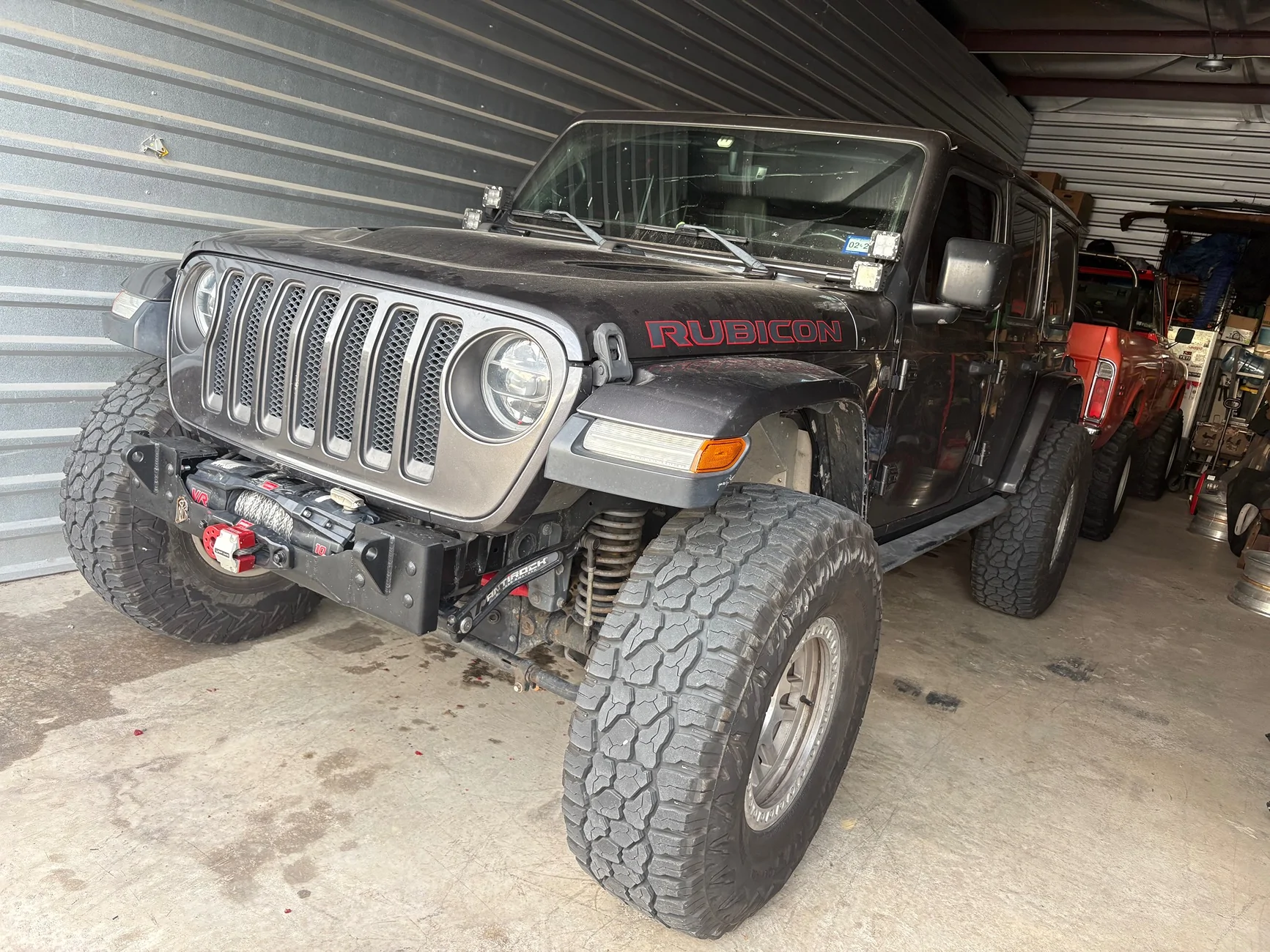 Jeep Wrangler JL Texas Wheeling IMG_5360