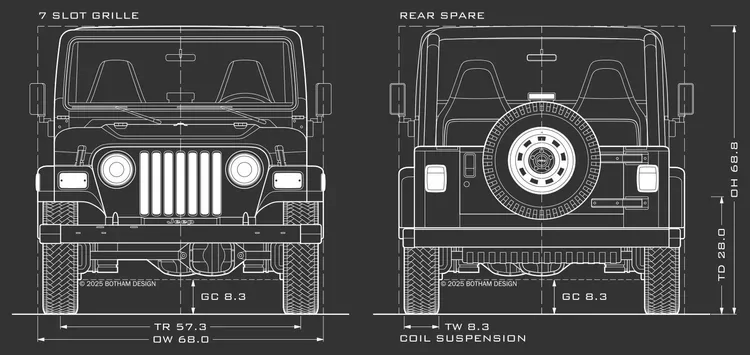 Jeep Wrangler JL TJ vs JL conversation. 1768251216107-5d