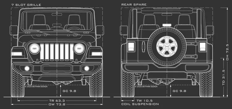 Jeep Wrangler JL TJ vs JL conversation. 1768251224183-64