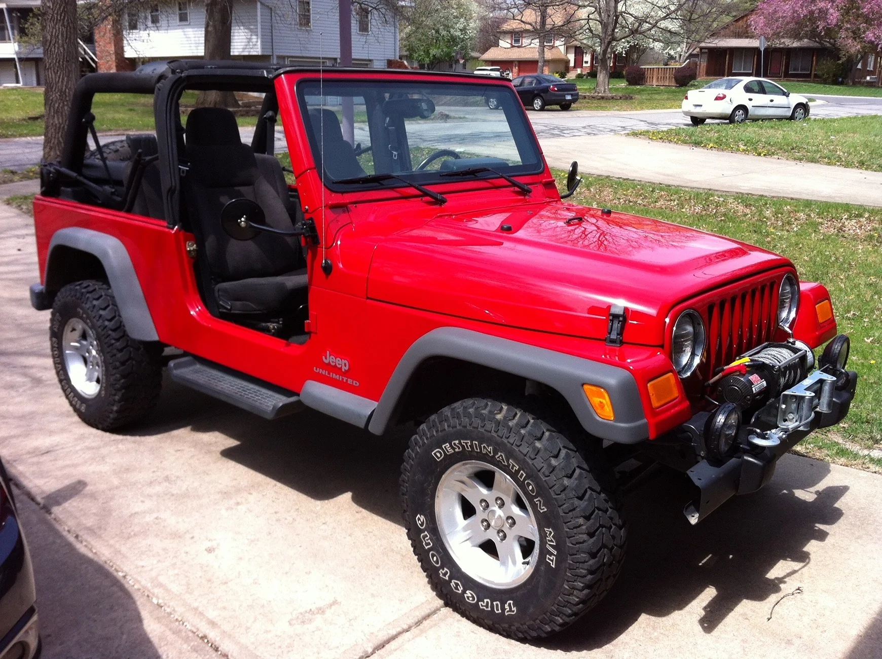 Jeep Wrangler JL What is this and why does it look "weird" IMG_0054