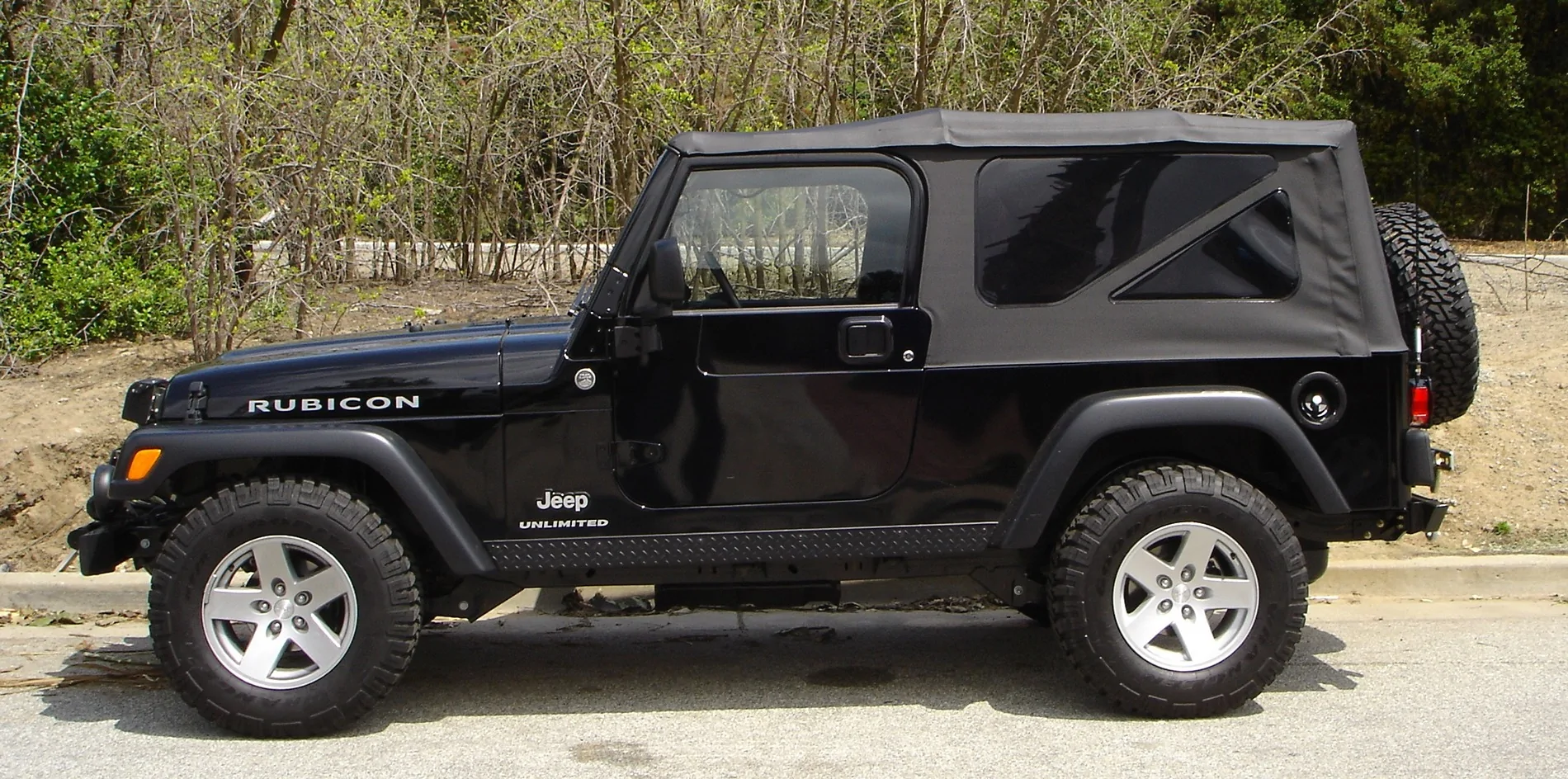 Jeep Wrangler JL What is this and why does it look "weird" LJ Before Lift