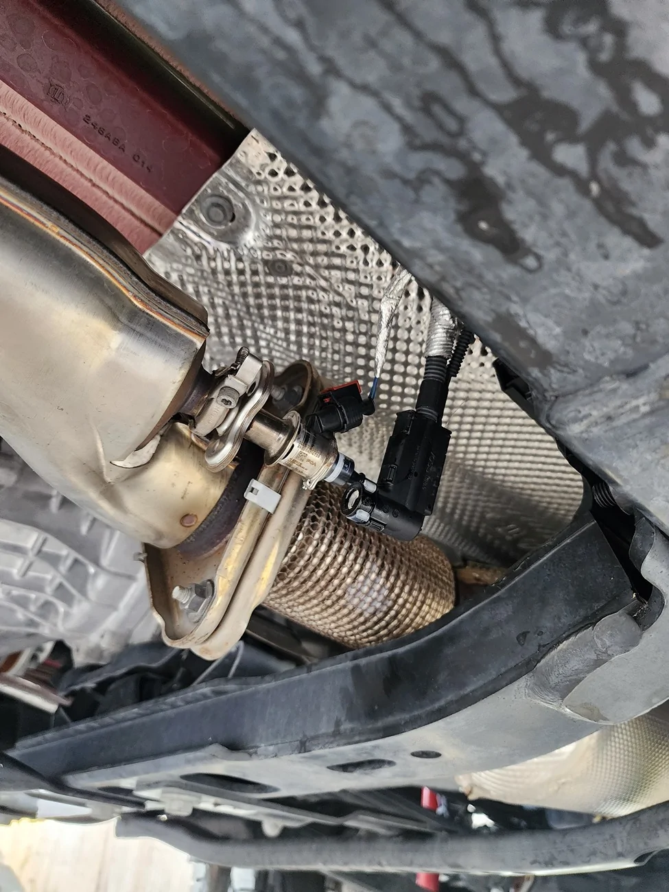 Jeep Wrangler JL 2022 JLURD > DEF Pump Replacement @ 53,000 miles > Images 👍 20260108_093126