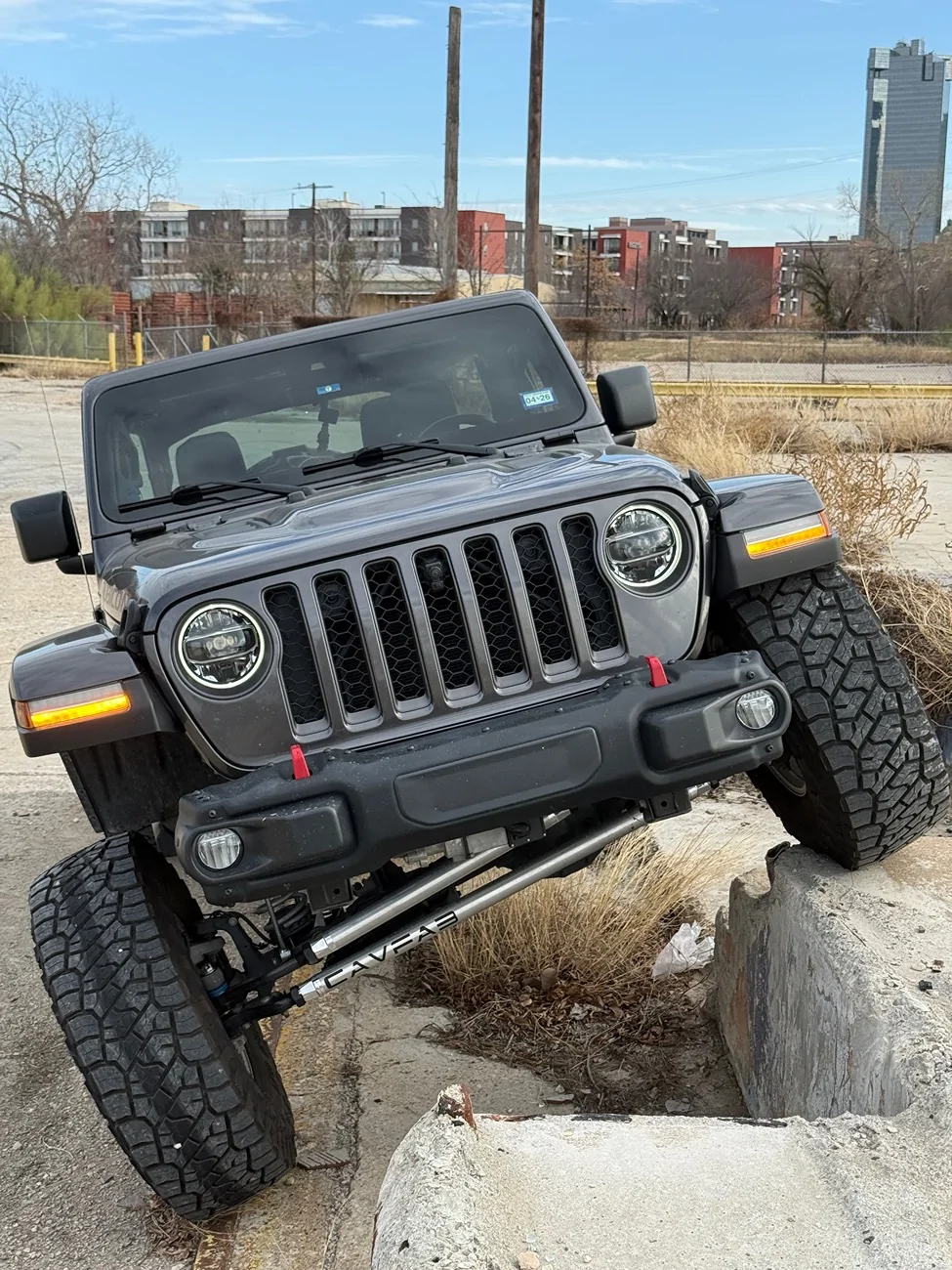 Jeep Wrangler JL EcoDiesel Catch Can IMG_2670