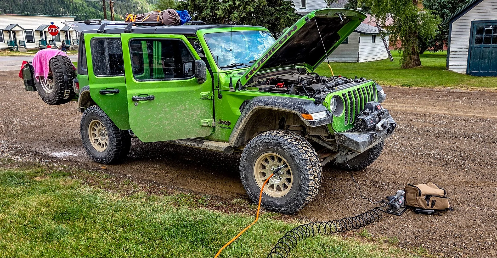 Portable air compressor recommendations. | Page 2 | Jeep Wrangler ...