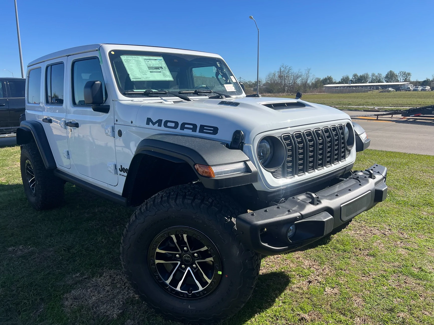 Jeep Wrangler JL Mark Dodge - MOAB 392 orders Start at $7K off! IMG_7005
