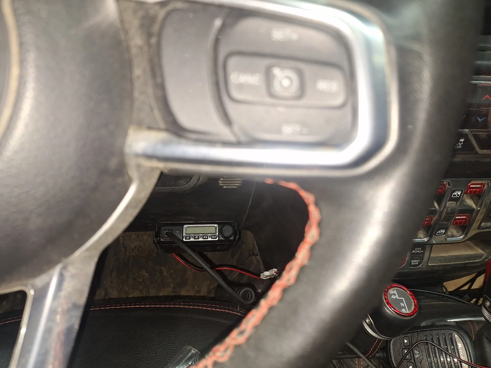 Jeep Wrangler JL My JAALA...Lets get back into wheeling...mama is back on board...so its a couples thread/journey now... 20260115_183827
