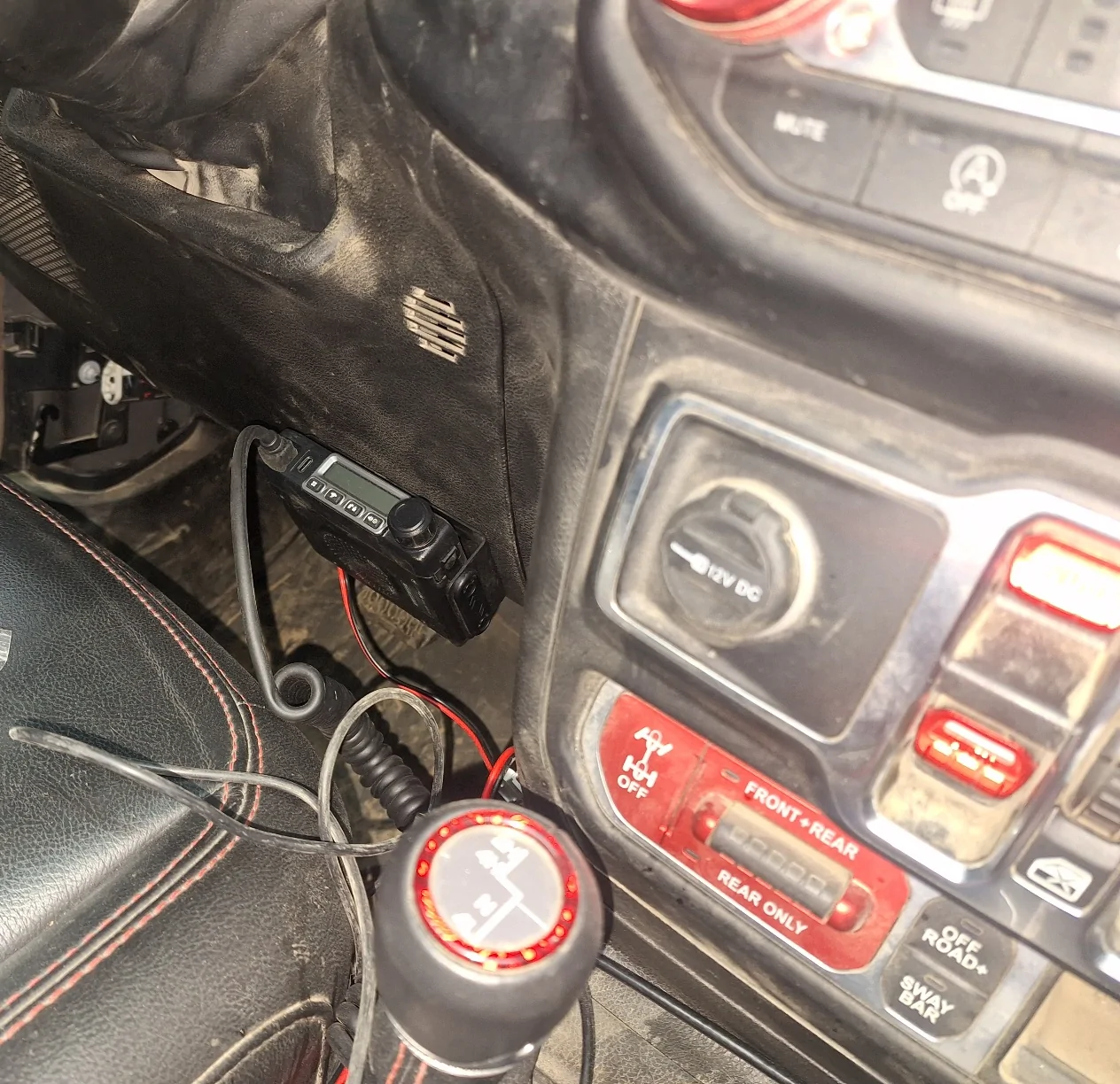 Jeep Wrangler JL My JAALA...Lets get back into wheeling...mama is back on board...so its a couples thread/journey now... 20260115_183748