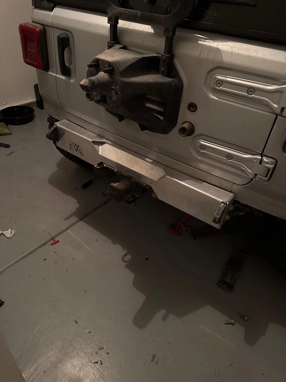 Jeep Wrangler JL 2024 jlu rubicon build IMG_0925