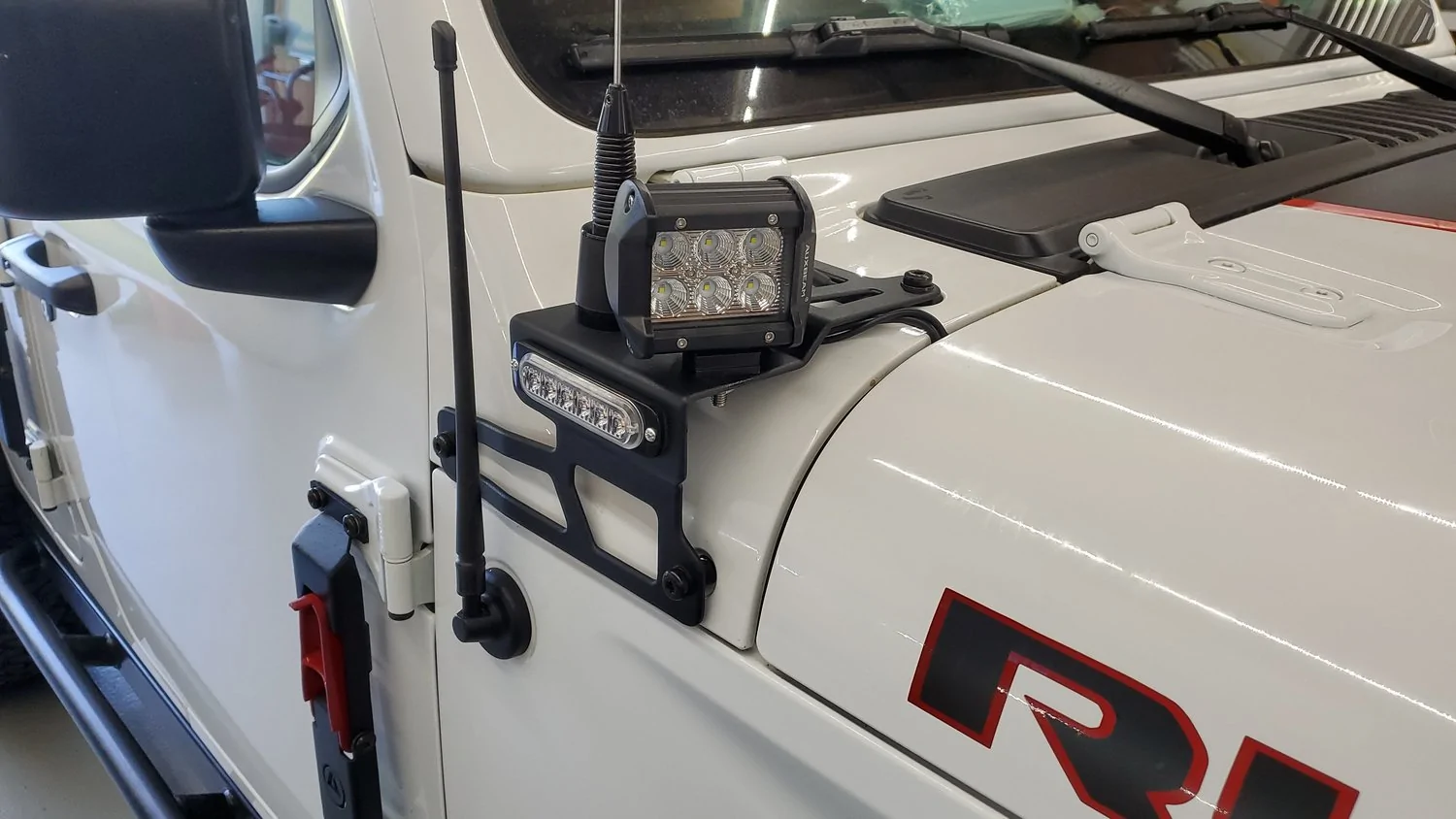 Jeep Wrangler JL Ditch light 1768667662112-25