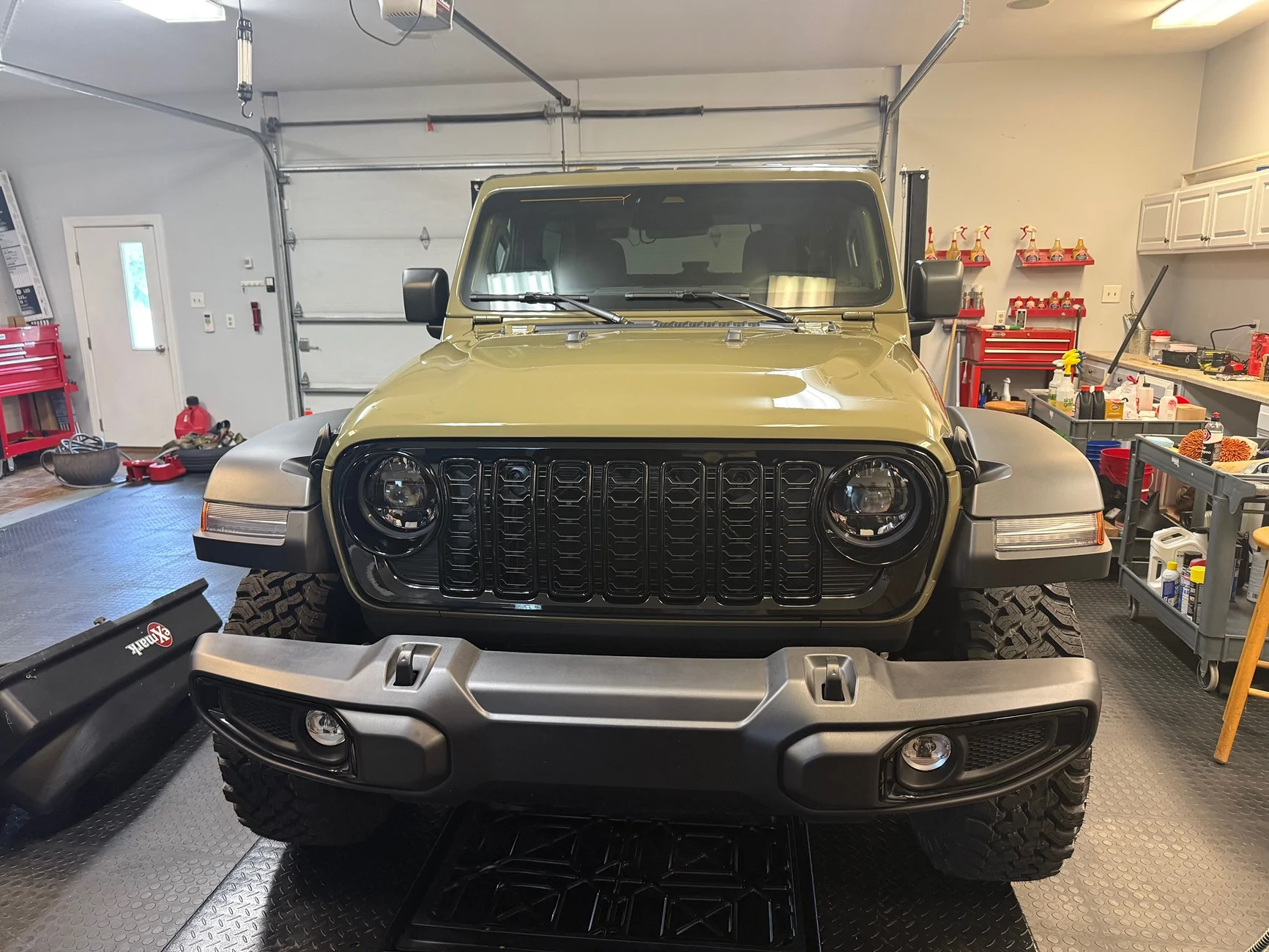 Jeep Wrangler JL Ceramic coating IMG_4002