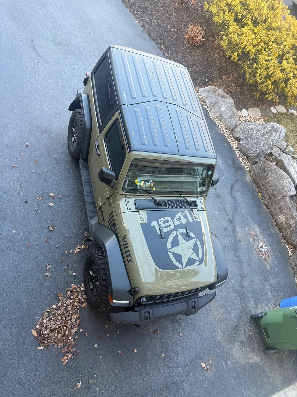 Jeep Wrangler JL Ceramic coating IMG_5262