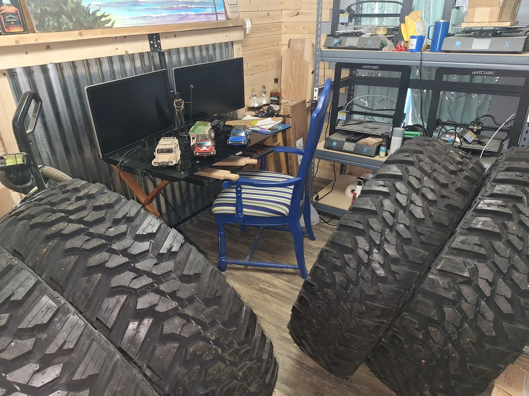 Jeep Wrangler JL Ordered the 40's 20251115_110218