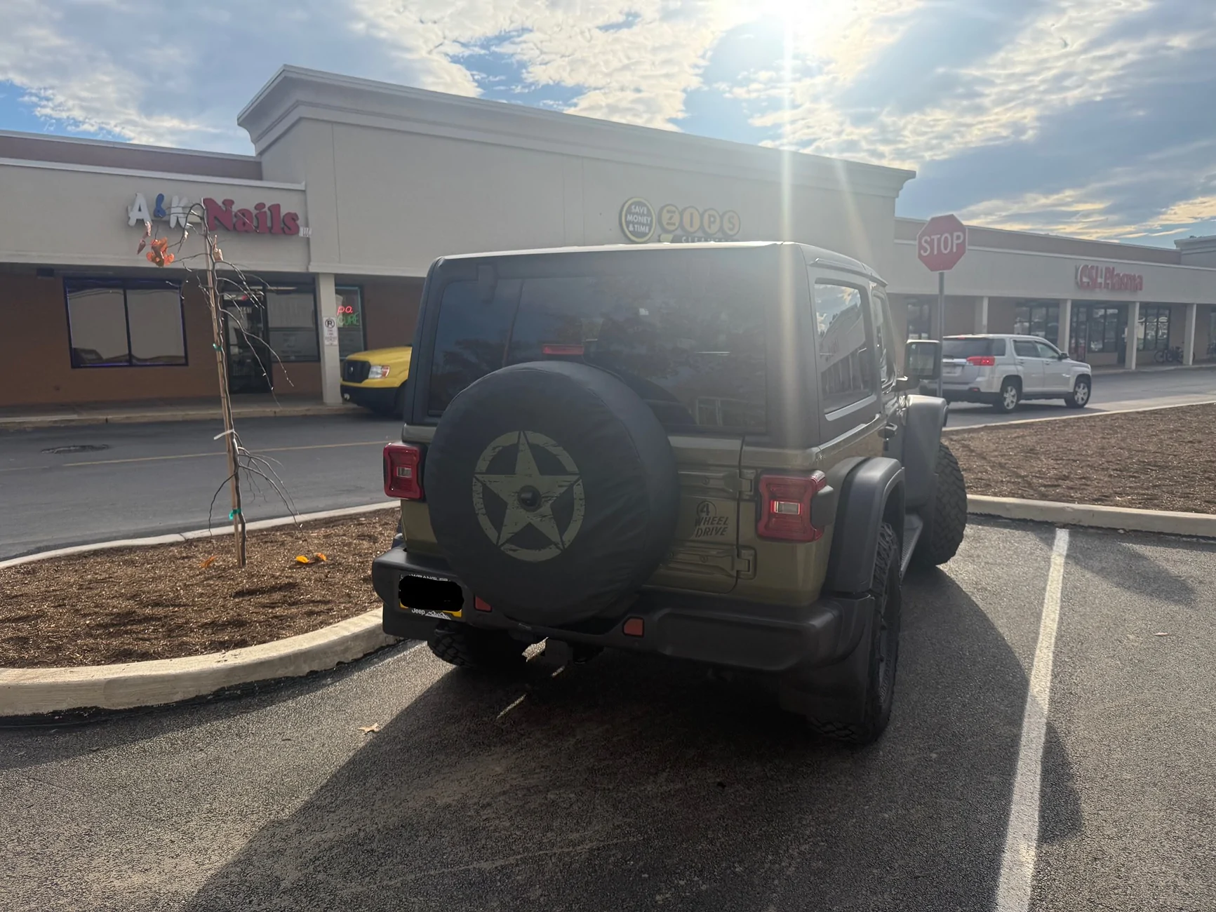 Jeep Wrangler JL Mud flap recommendation? IMG_5005