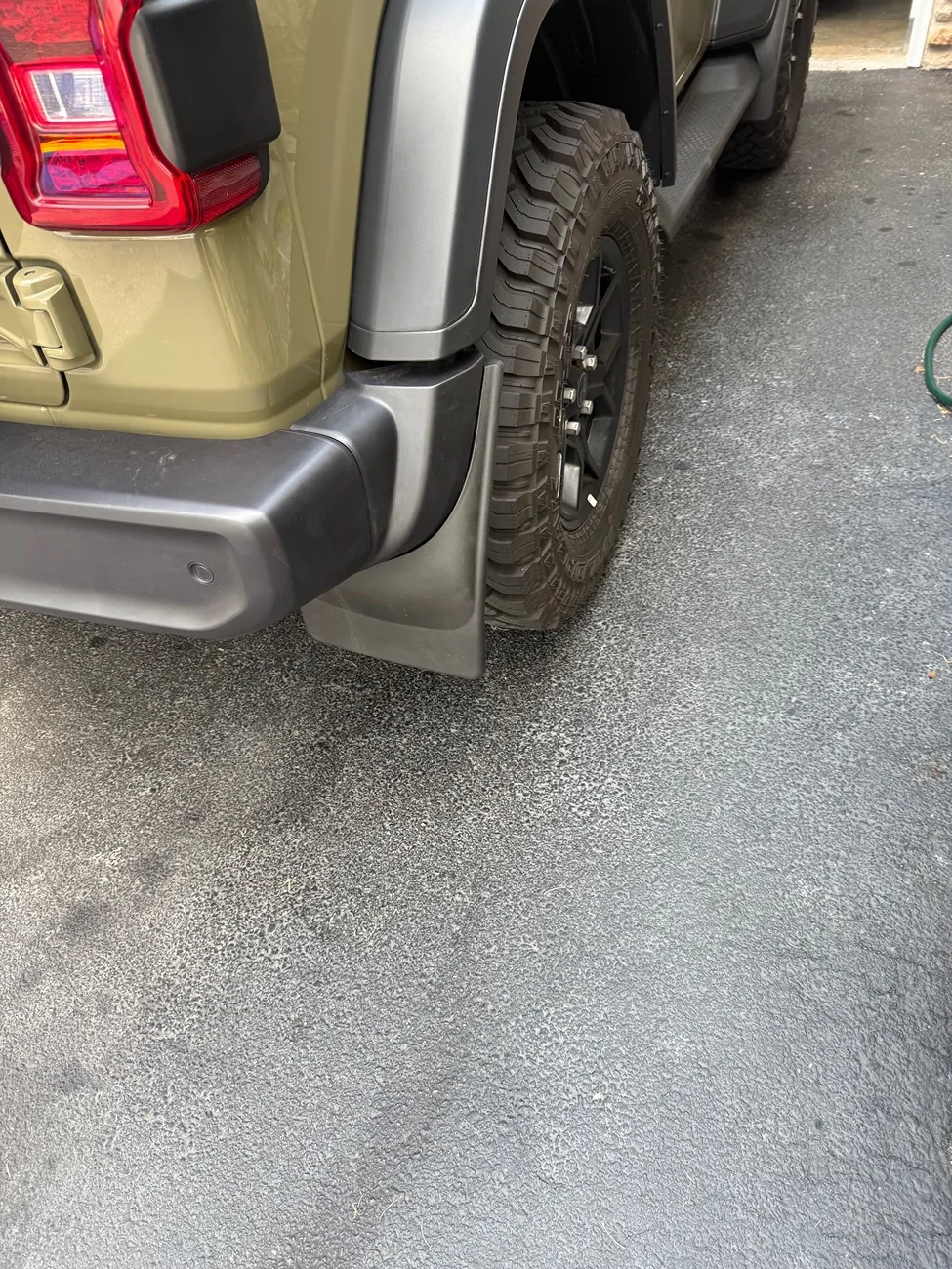 Jeep Wrangler JL Mud flap recommendation? 1013415-54e5bff8229afbb28dc64efa735fc92f