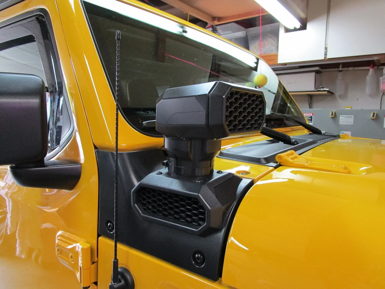Jeep Wrangler JL Has someone used this Snorkel? SNORKEL (2)