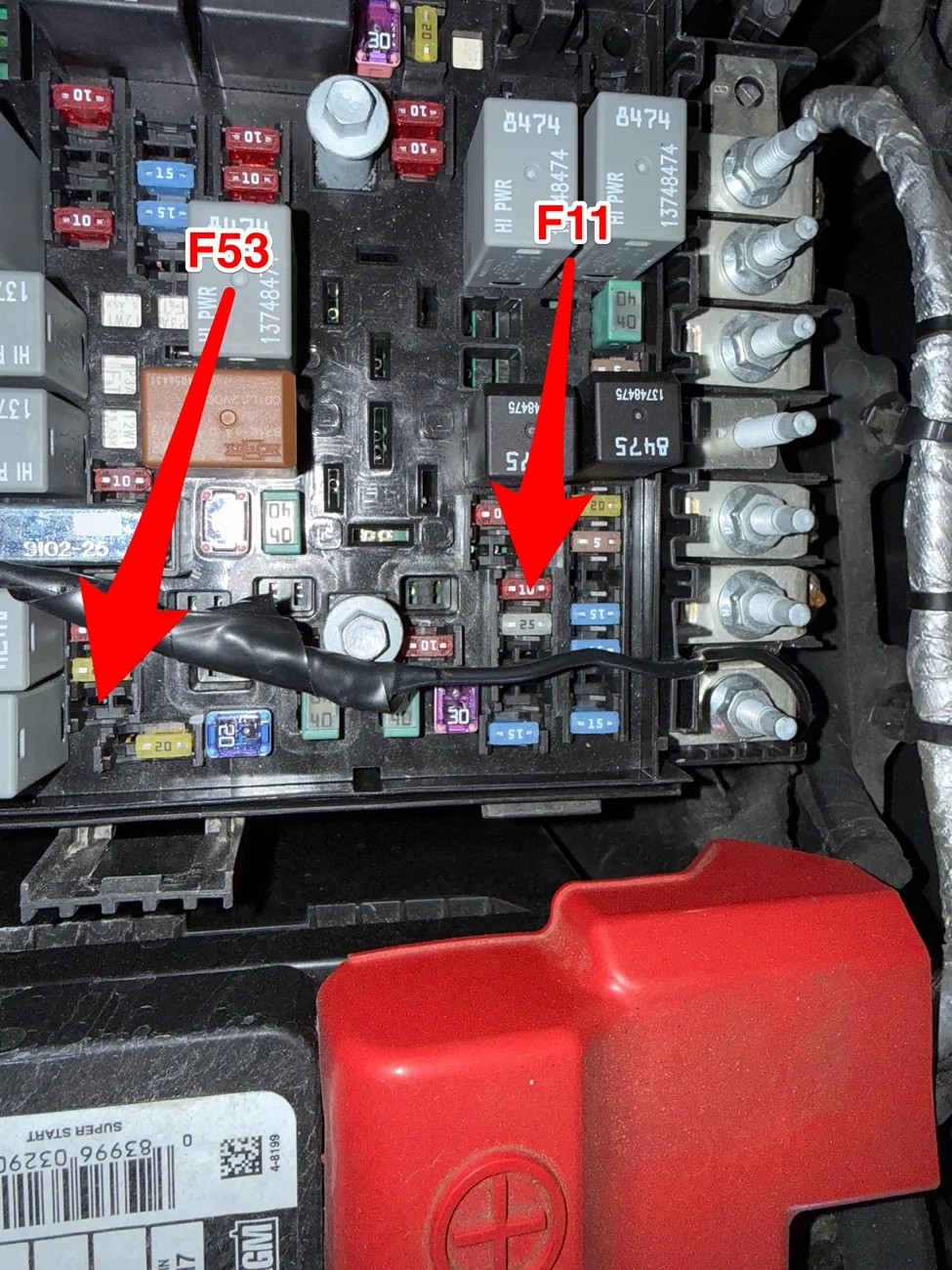 Jeep Wrangler JL Android Auto Disconnect Issue from Center Console IMG_0766