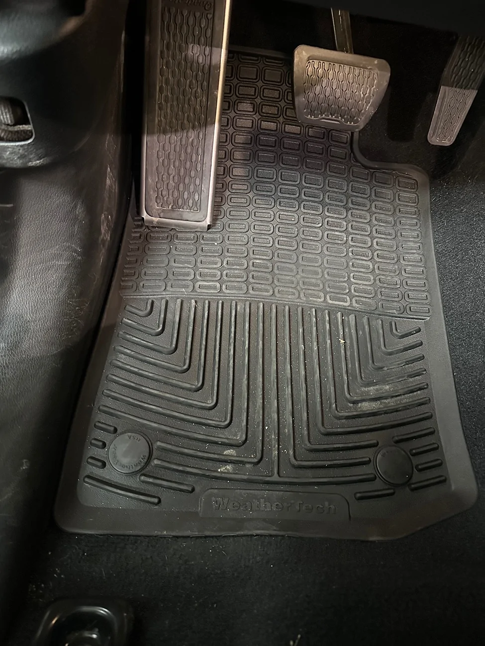 Jeep Wrangler JL JL floor mats, what are you using? IMG_0063