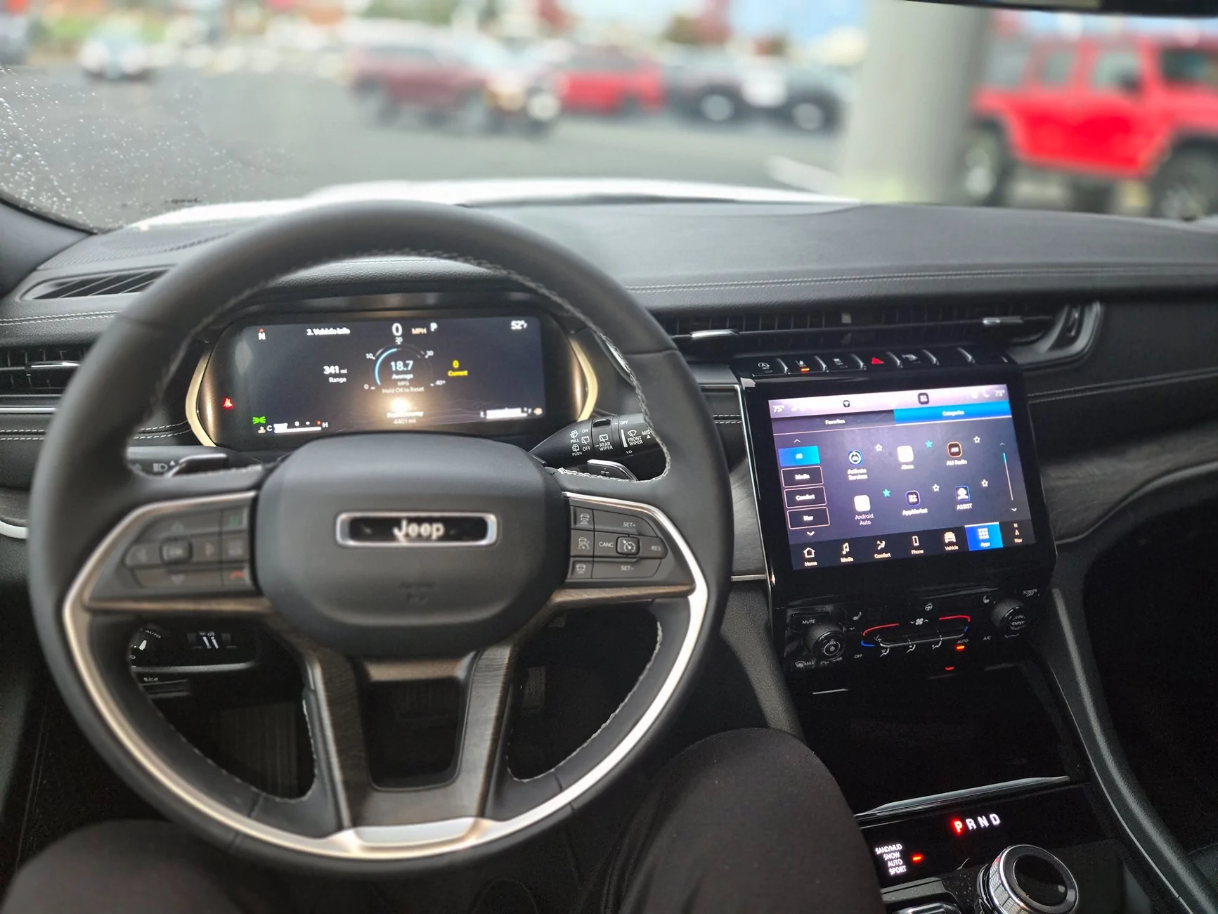 Terrific Jeep Wrangler Drive Modes Photosnull