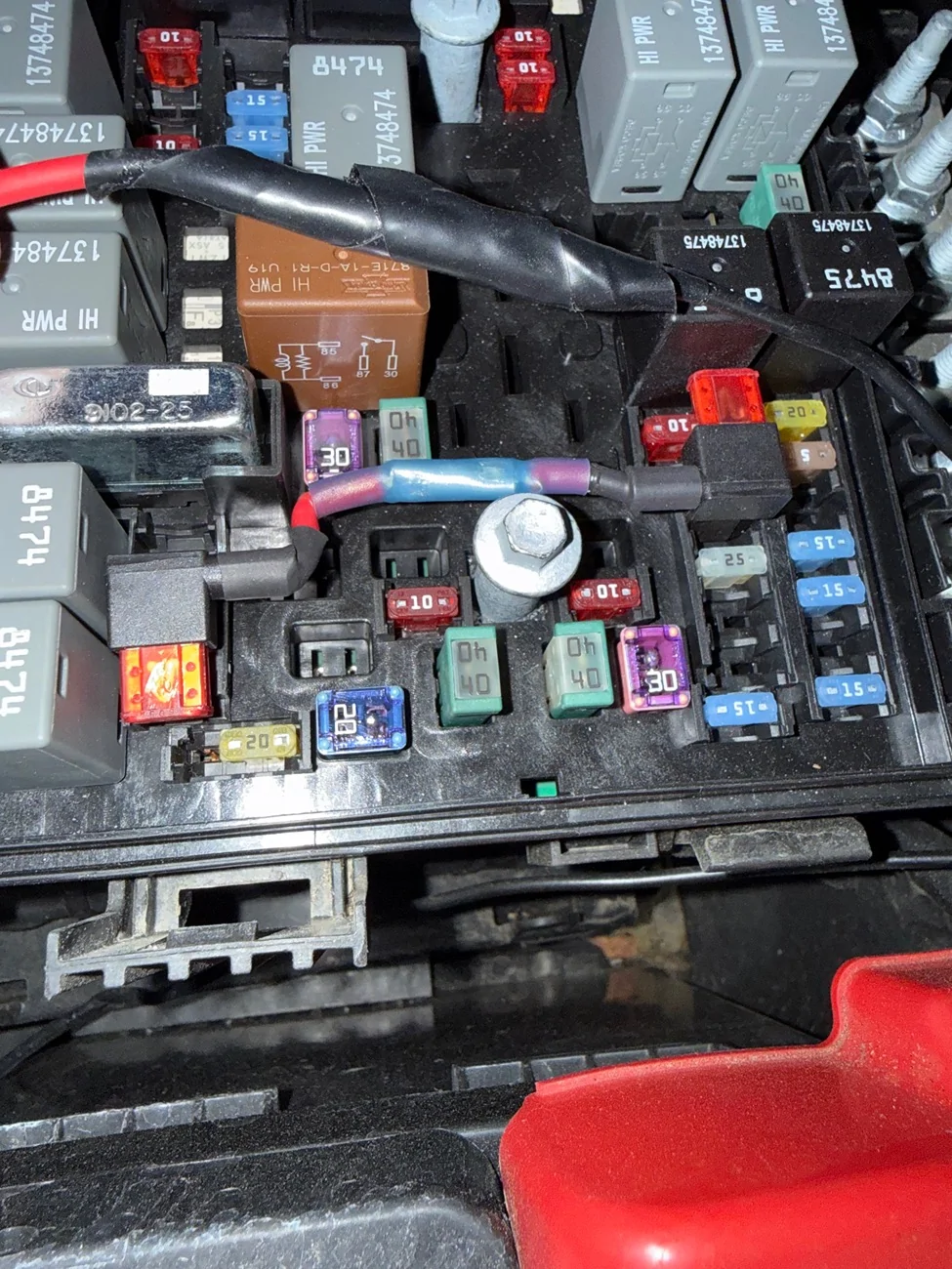 Jeep Wrangler JL Android Auto Disconnect Issue from Center Console IMG_0769