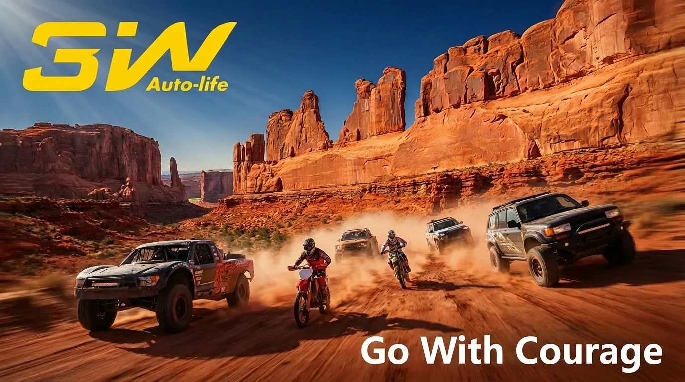 2025 4runner 6th gen 🚙EJS 2026 | 3W Trail Driver Giveaway🎁 {filename}