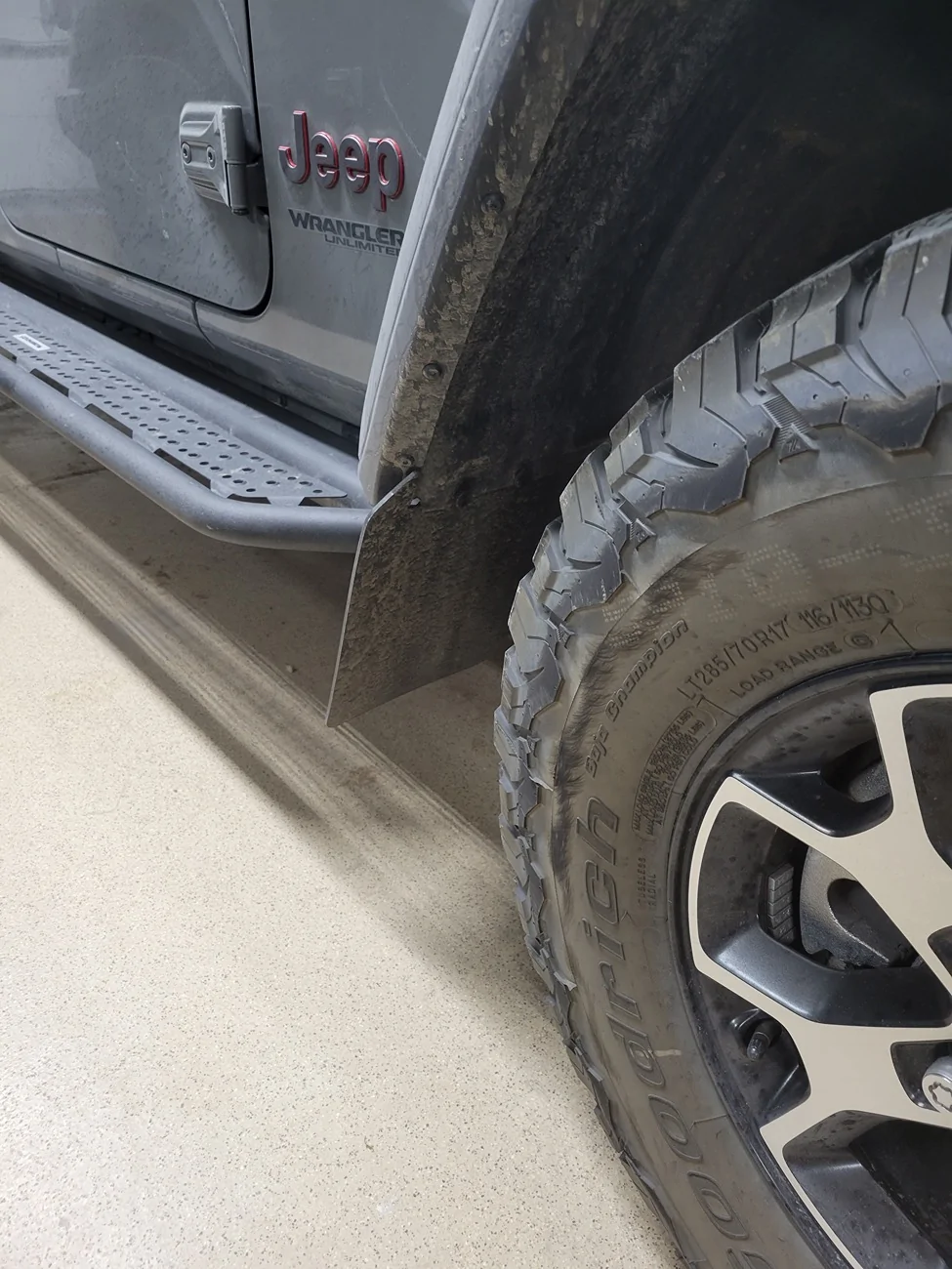 Jeep Wrangler JL Mud flap recommendation? 20210502_081509-1