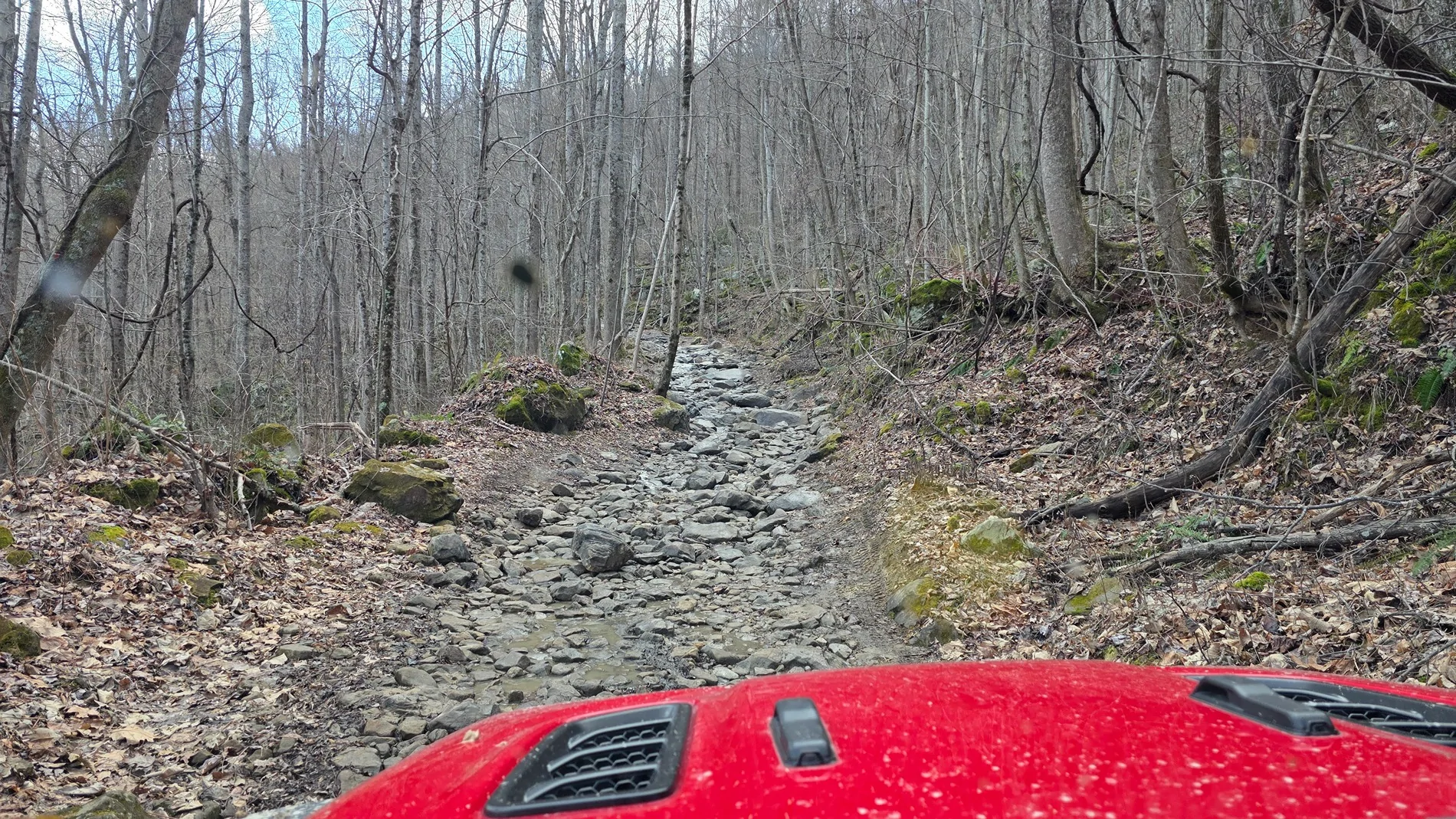 Jeep Wrangler JL have you regeared? 20260117_134336