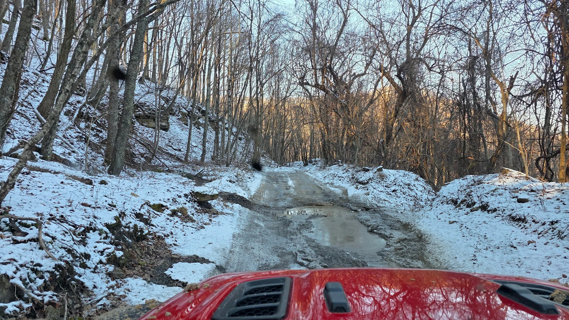 Jeep Wrangler JL have you regeared? 20260118_095208