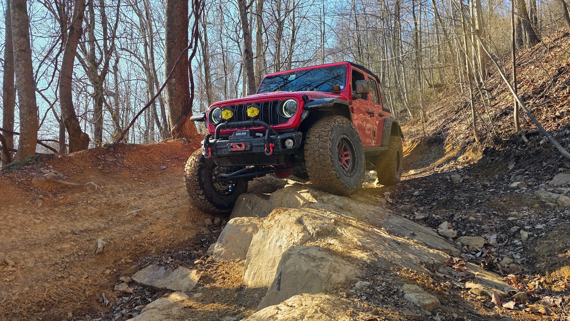 Jeep Wrangler JL have you regeared? 20260116_152331