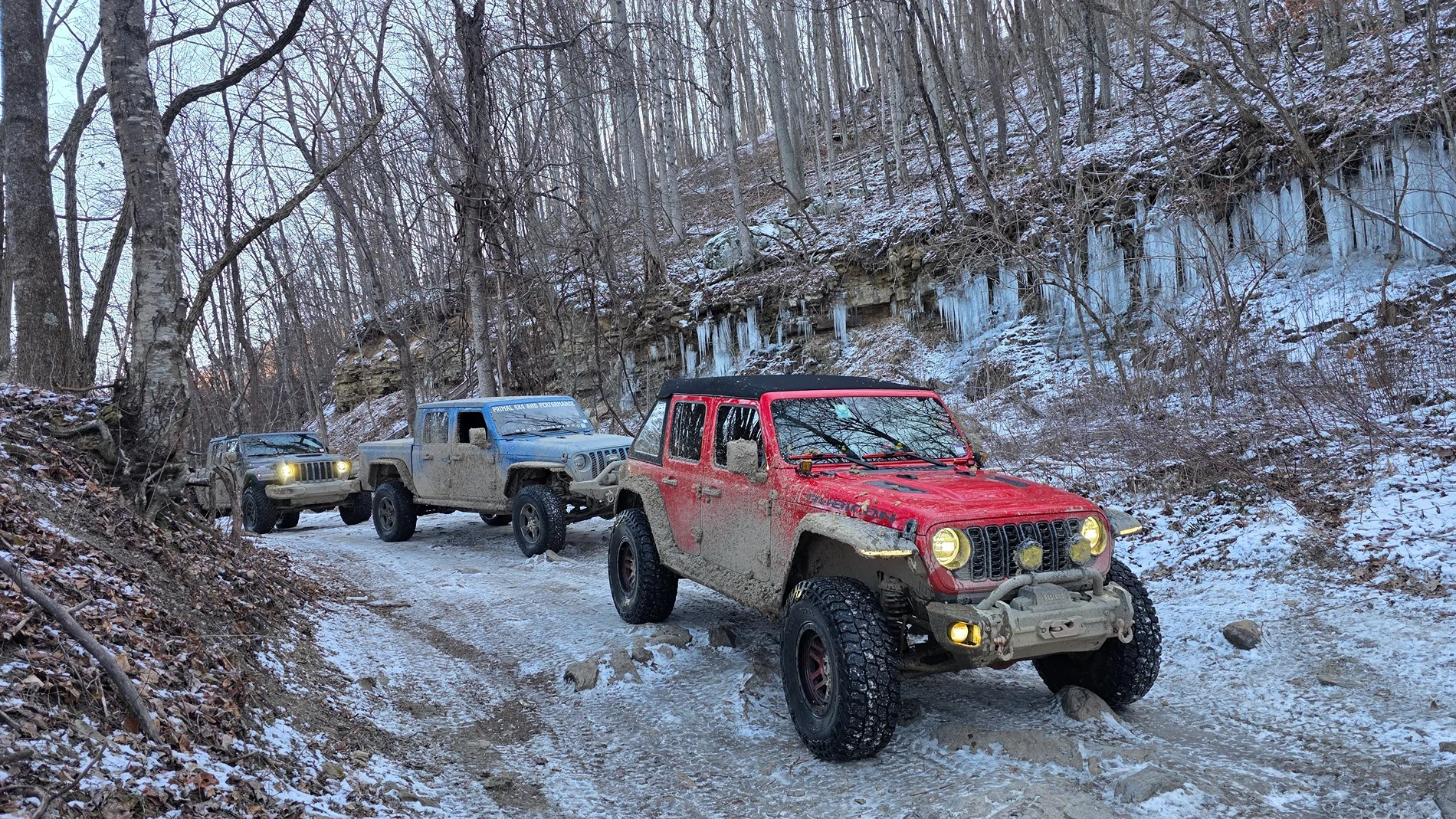 Jeep Wrangler JL have you regeared? 20260118_095522
