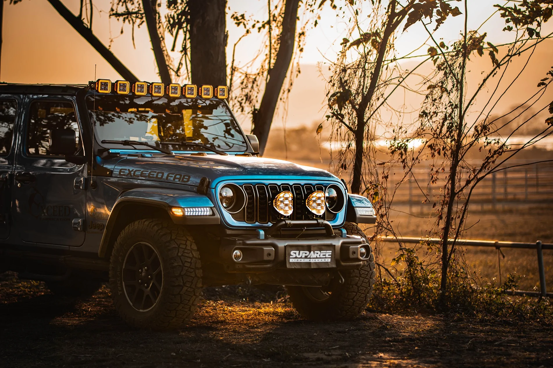 Jeep Wrangler JL Golden Sunshine and Shined Jeep Pics - Share Yours DSC08870-已增强-降噪