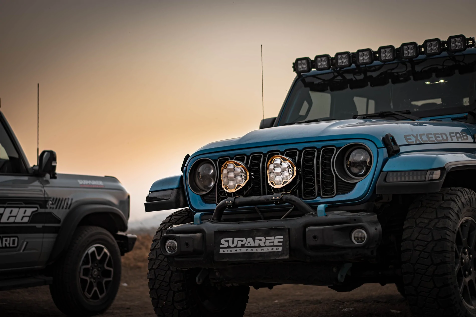 Jeep Wrangler JL Golden Sunshine and Shined Jeep Pics - Share Yours DSC09030-已增强-降噪