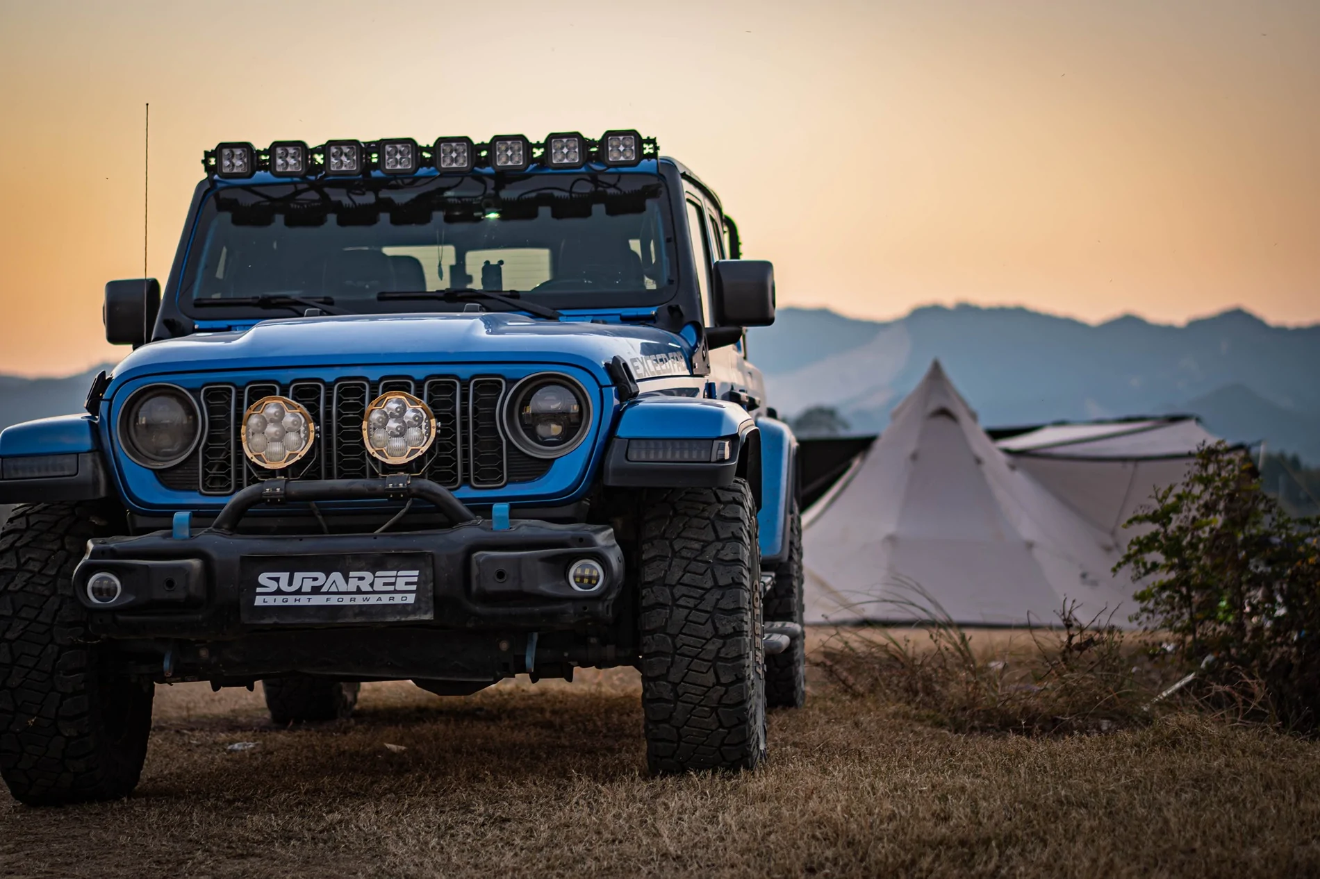 Jeep Wrangler JL Golden Sunshine and Shined Jeep Pics - Share Yours DSC09031-已增强-降噪