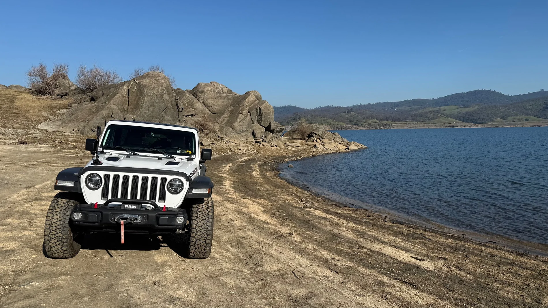 Jeep Wrangler JL Golden Sunshine and Shined Jeep Pics - Share Yours IMG_1358