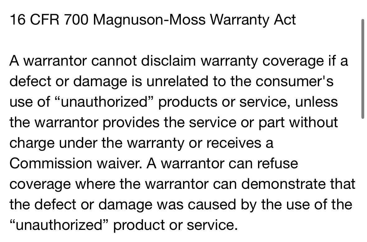 Jeep Wrangler JL Does doing your own maintenance void warranty? IMG_6780