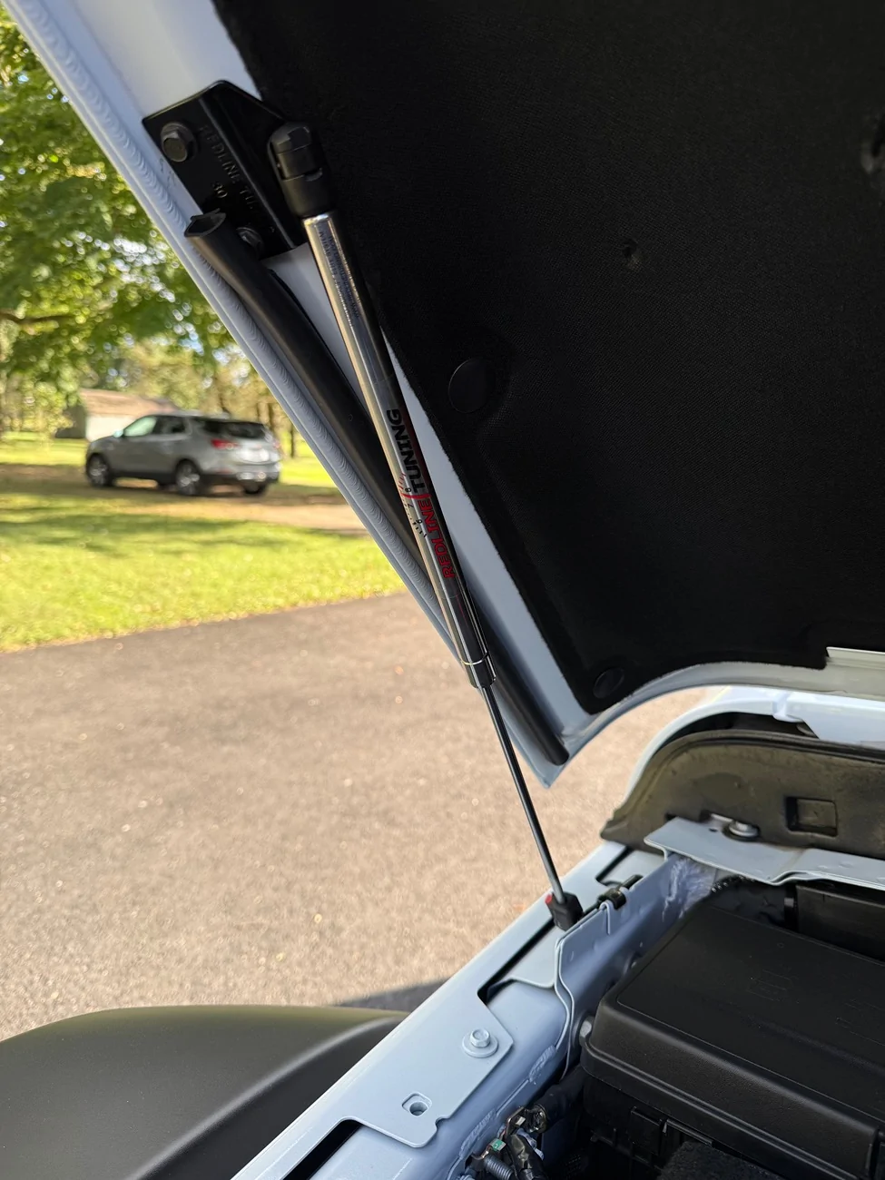 Jeep Wrangler JL HOOD STRUT CHALLENGE!!! IMG_1449