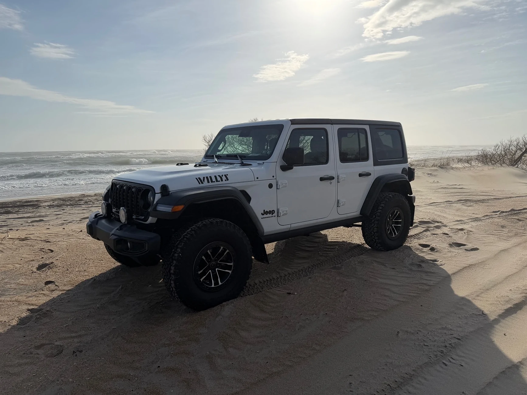 Jeep Wrangler JL Golden Sunshine and Shined Jeep Pics - Share Yours IMG_1758