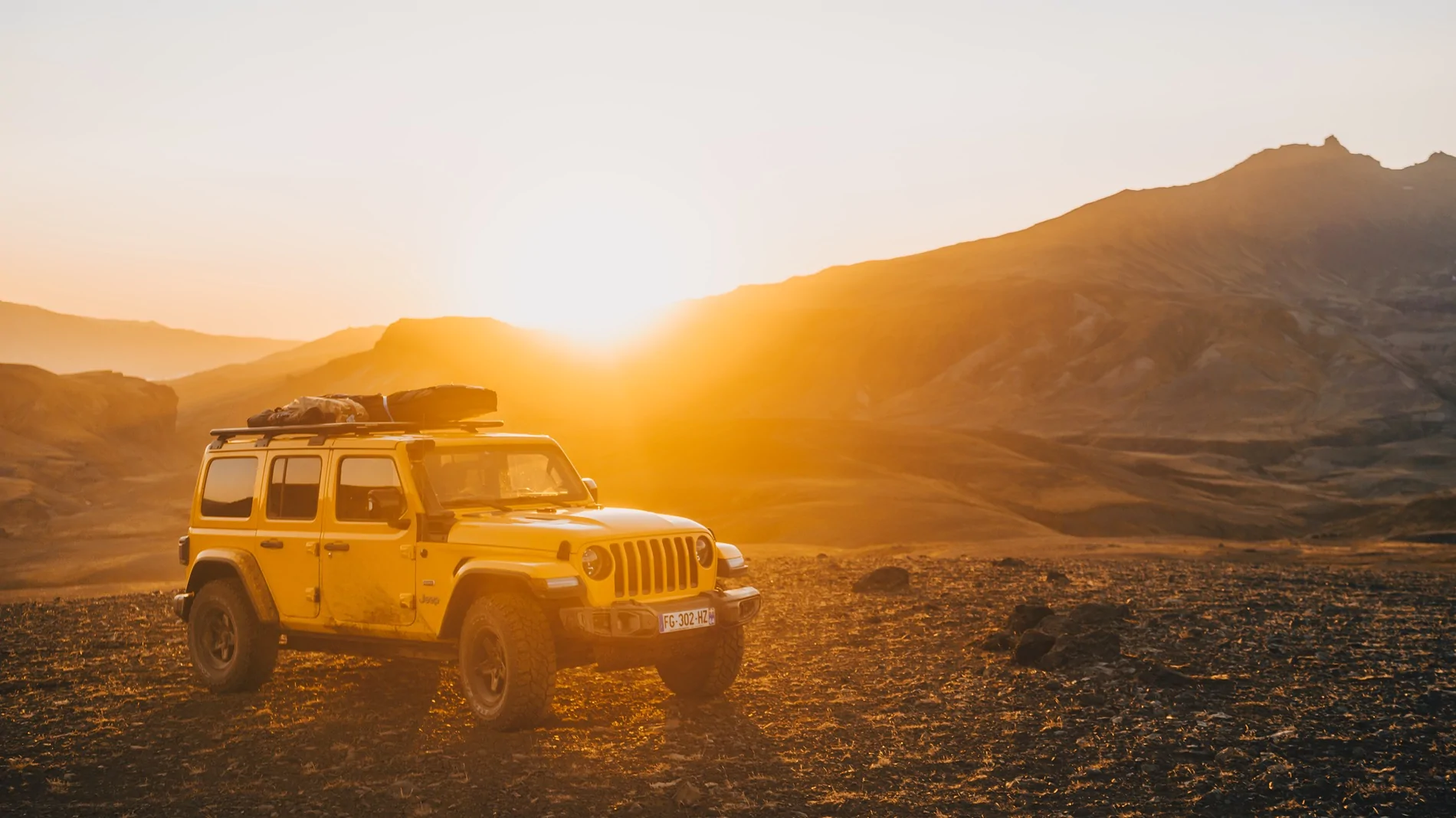 Jeep Wrangler JL Golden Sunshine and Shined Jeep Pics - Share Yours DSC07777