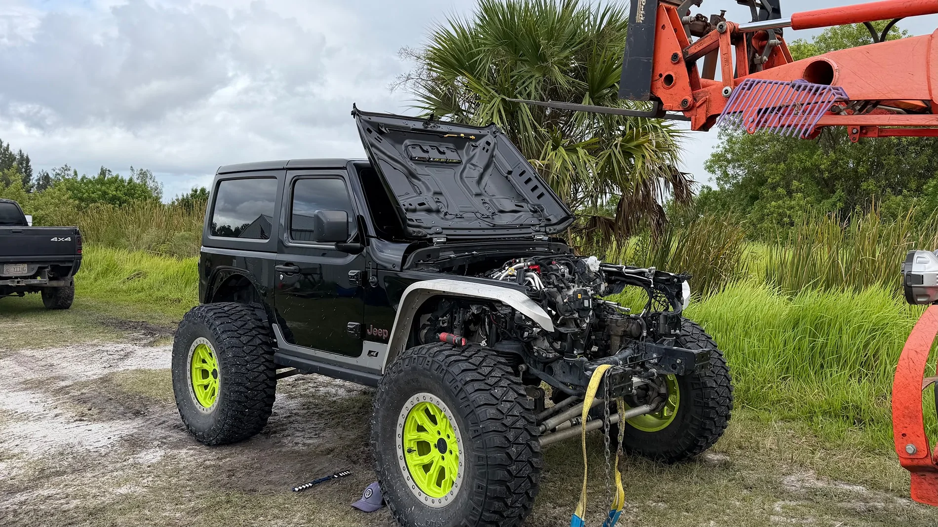 Jeep Wrangler JL 392 Swap Questions IMG_0181