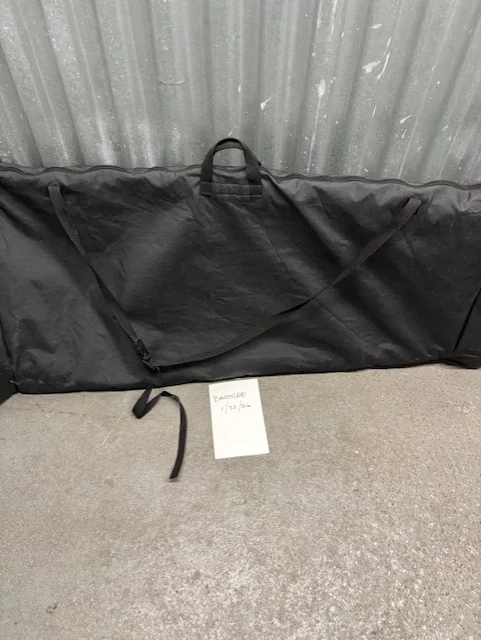 Jeep Wrangler JL OEM Mopar 2025 2DR Vinyl Soft Top Window Bag
