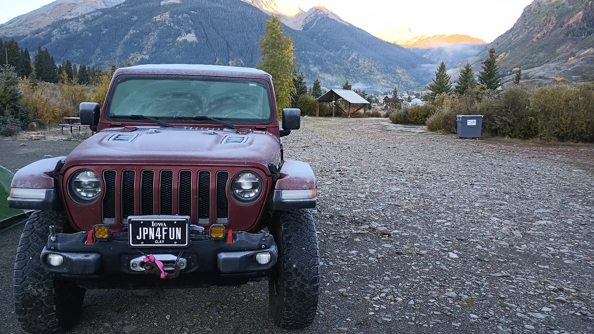 Jeep Wrangler JL Mopar vs LOD Front Bumper 1769031989412-ya