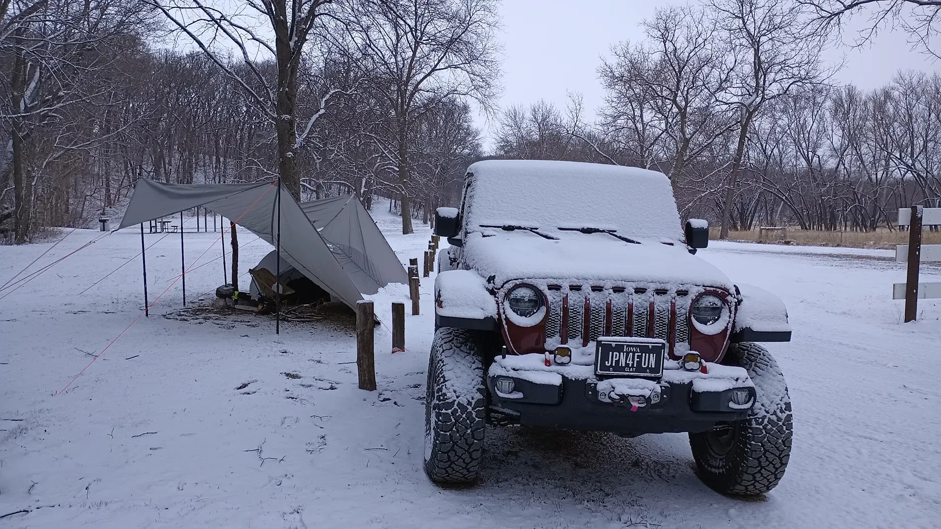 Jeep Wrangler JL Mopar vs LOD Front Bumper 1769032174791-os