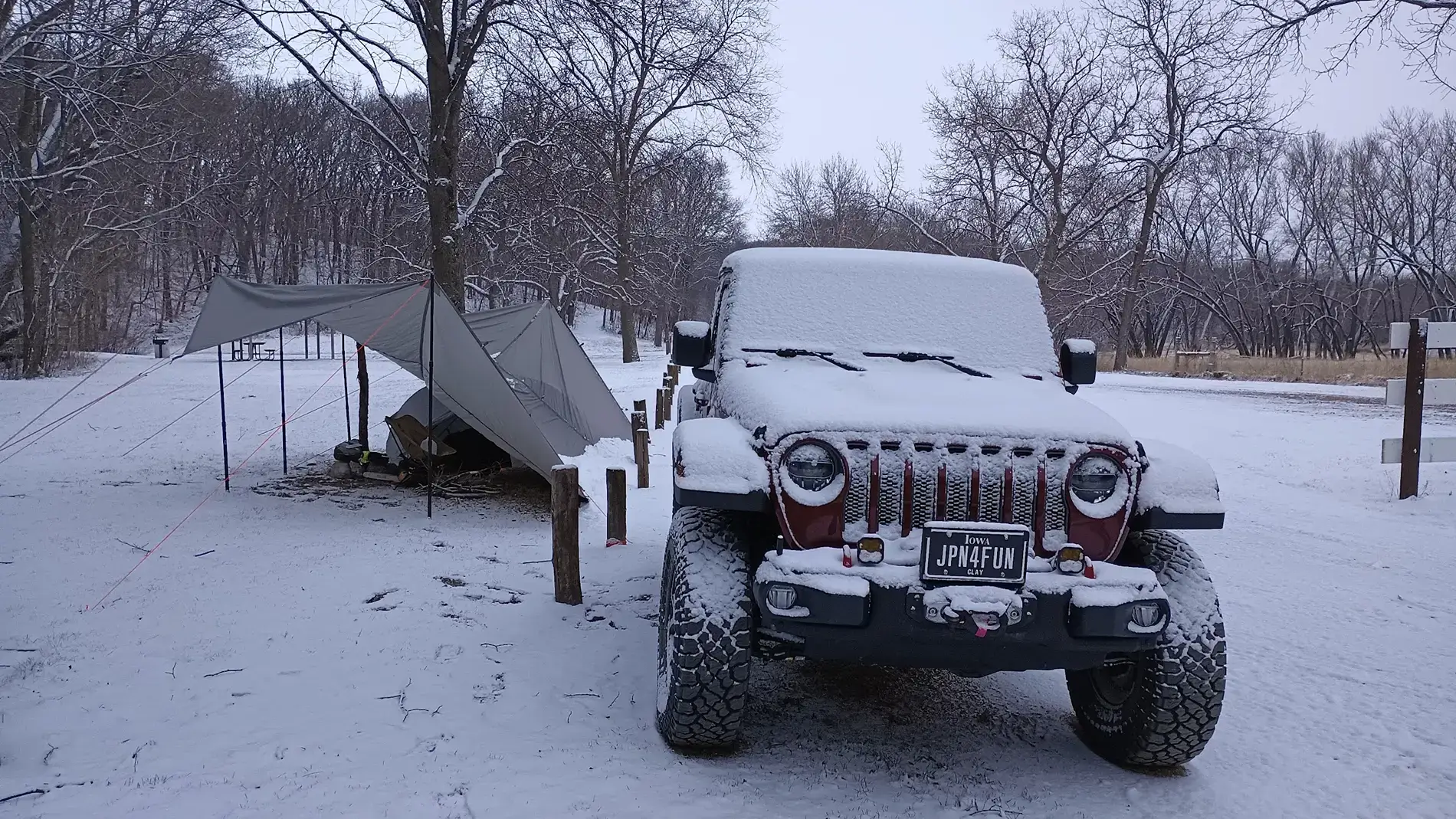 Jeep Wrangler JL Let me see your front bumper. 1769035926549-x8