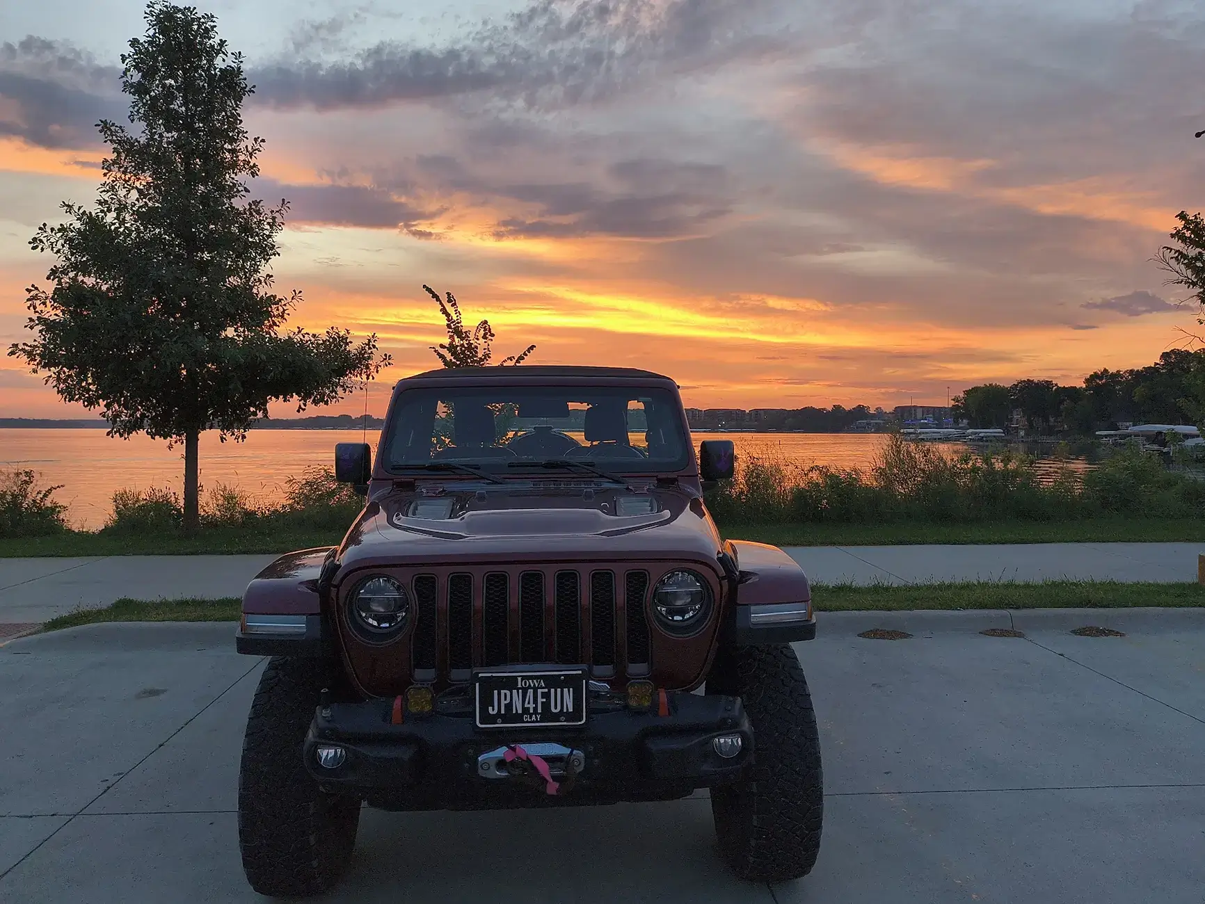 Jeep Wrangler JL Let me see your front bumper. 1769036023647-9s